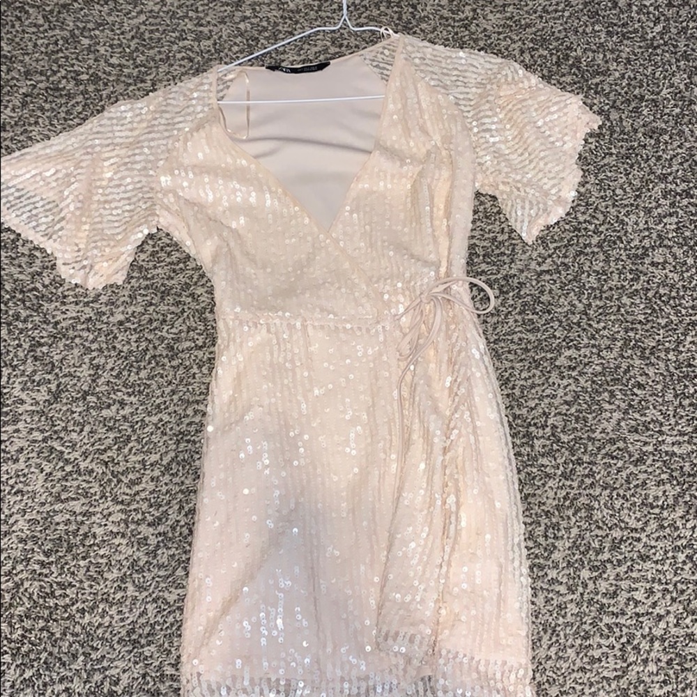 Zara dress